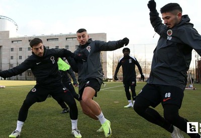 Gençlerbirliği'nde Samsunspor maçının hazırlıkları tamamlandı