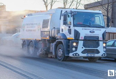 Etimesgut Belediyesi'nden daha düzenli bir ilçe için temizlik seferberliği