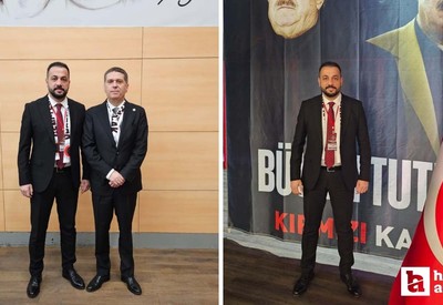 Haber Ankara imtiyaz sahibi Serhat Karaman Gençlerbirliği yönetimine girdi