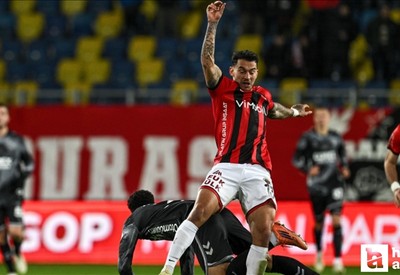 Gençlerbirliği son 6 maçta yenilmezlik serisini korudu