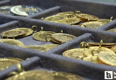 Altında son dakika: Gram ve çeyrek altın fiyatları ne kadar?
