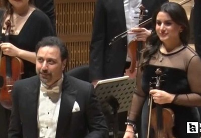 Başkentte geliri burs olarak dağıtılacak konser ilgi gördü