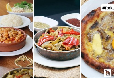 Karadeniz lezzetleri Ankara'ya geldi! Efsane lezzetler burada...