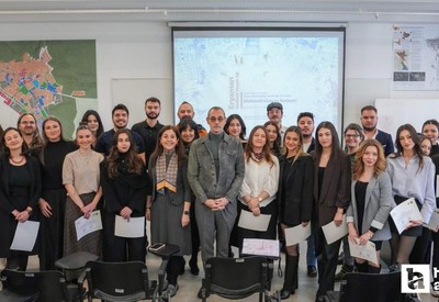 Etimesgut Belediye Başkanı Beşikcioğlu, Eryaman için hazırlaran bisikletli ulaşım projelerinin sunumuna katıldı