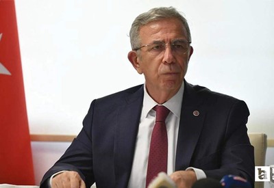 Mansur Yavaş'tan Haldun Dormen için taziye mesajı