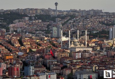 Ankara, yabancıya konut satışında 4'üncü sırada yer aldı