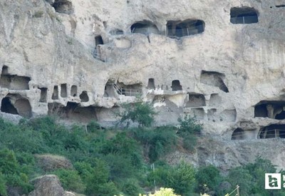 Ankara'da binlerce yıllık tarihi olan İnönü Mağaraları görenleri hayran bırakıyor