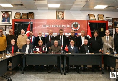 Gençlerbirliği Divan Kurulu'nda görev dağılımı yapıldı