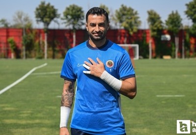 Gökhan Akkan Özbelsan Sivasspor’da!