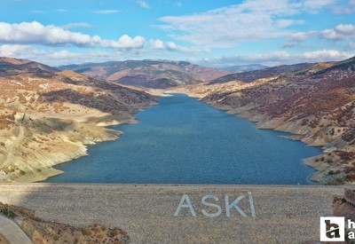 Ankara barajlarının doluluk oranları güncellendi