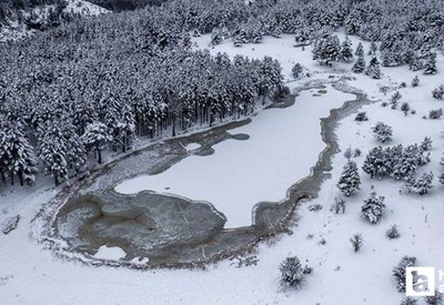 Gerçek Ankaralılar Uludağ'ı değil burayı seçer: Başkentin Aspen'i