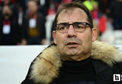 Metin Diyadin: "Hak etmediğimiz bir mağlubiyet aldık"