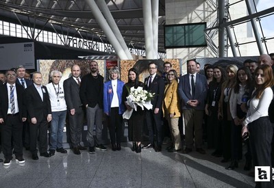 Ankara Esenboğa Havalimanı’nda unutulan valizler sanat eserine dönüşecek
