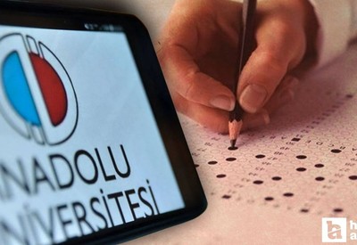 AÖF sınav sonuçları açıklandı mı? FF, CB, CD, DC, DD geçer mi?