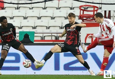 Gençlerbirliği: Tecrübesiz bir hakemin atanması karşılaşmanın kaderini etkilemiştir