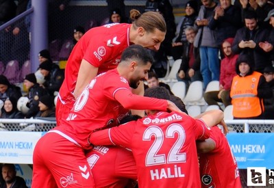 Çorum FK – Emre Gökdemir İnşaat Ankara Keçiörengücü maçının biletleri satışta