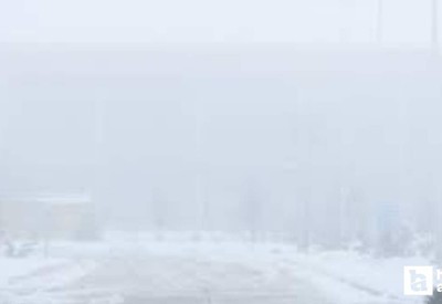 Havayolu ulaşımına sis engeli: Yüksekova-Ankara uçak seferi iptal edildi