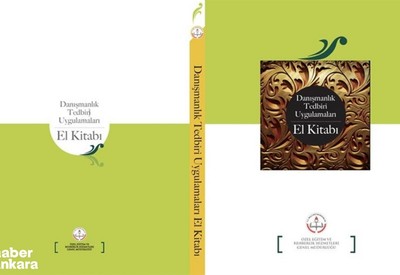 MEB'in suça sürüklenen çocuklar için hazırladığı el kitabı öğretmenlere yardımcı oluyor
