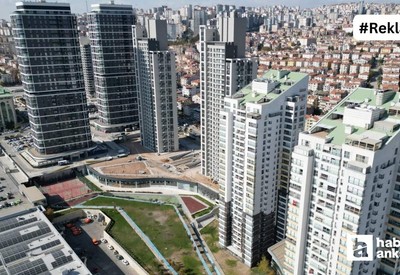 NATA Yaşam farkıyla Ankara'da hemen tapu hemen teslim konut projeleri!