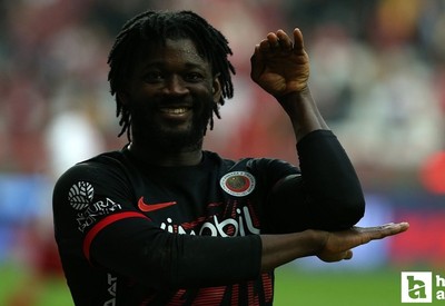 Sekou Koita gollerine devam ediyor…