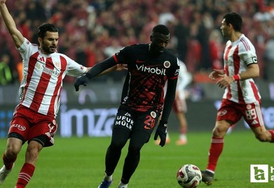 Süper Lig'de Gençlerbirliği haftayı 11. sırada tamamladı