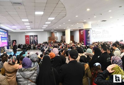 Pursaklar Belediyesi, 4. Kitap Günleri programı duyuruldu: Pursaklar'a yıldız yağmuru!