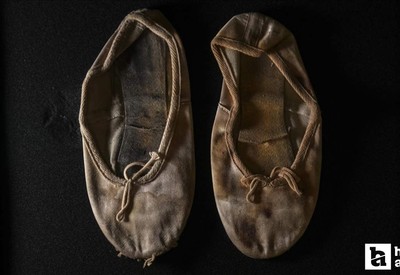 Amy Winehouse'un en değerli parçaları Ankara'da çıktı