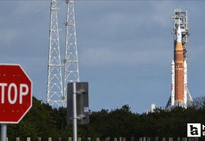 NASA duyurdu: Artemis'in fırlatılışı dondurucu soğuklar nedeniyle ertelendi
