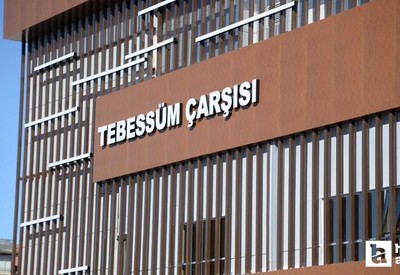 Pursaklar Belediyesinin iyilik köprüsü: Tebessüm Çarşısı!