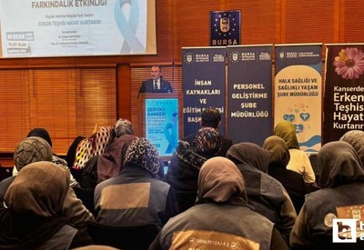 Rahim ağzı kanserine karşı erken tanı uyarısı!