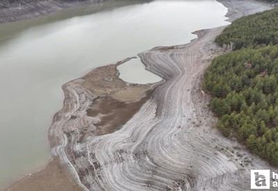 Başkentte etkili olan yağışlar barajlara olumlu yansımaya başladı!