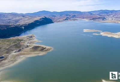 ASKİ açıkladı: Ankara'da barajlara Ocak ayında 44.302.184 m3 su geldi!