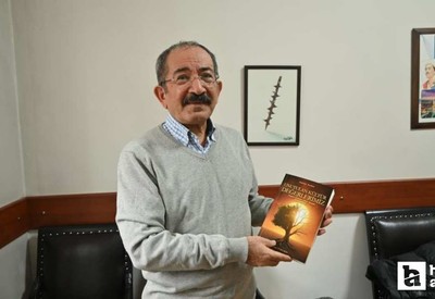 50 yıllık kültürel birikim, Ankara'da kitaba dönüştü