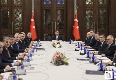 Ekonomi Koordinasyon Kurulu toplantısı sonrasında enflasyon mesajı!