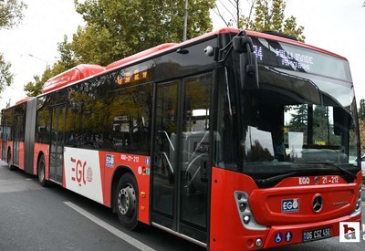 Ankara Büyükşehir Belediyesi'nden 38 bin öğrenciye ulaşım desteği verildi