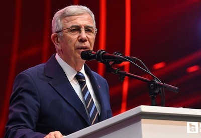 Mansur Yavaş'tan Kahramanmaraş mesajı: "Unutmak yok"