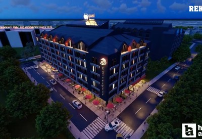 Şani İnşaat'ın 133 daireli AP Univercity Projesi, Kırıkkale'ye değer katacak!