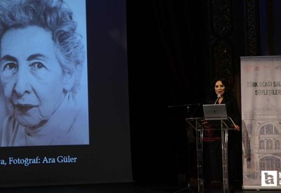 Başkentte seramik sanatçısı Füreya Koral'ın sanat yolculuğu anlatıldı