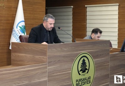 Pursaklar Belediyesi Şubat ayı meclis toplantısı gerçekleştirildi