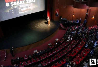 ABB Başkanı Mansur Yavaş'tan depremzedelere: Başımızın üzerinde yeriniz var!