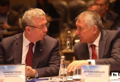 Mansur Yavaş'tan tahliye edilen Zeydan Karalar hakkında açıklama