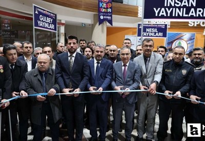 Pursaklar Belediyesinin 4. Kitap Günleri başladı