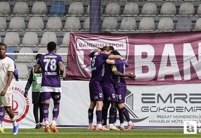 Emre Gökdemir İnşaat Ankara Keçiörengücü evinde 3 puanı 3 golle hanesine yazdırdı