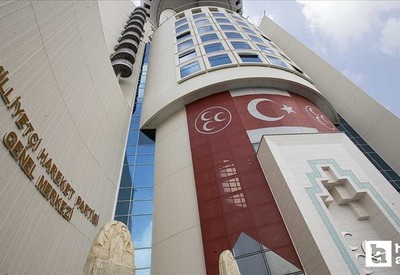MHP İstanbul İl Teşkilatı ve 39 ilçe teşkilatı feshedildi