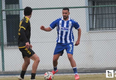 Sincan Belediyesi Ankaraspor, Kepezspor ile 1-1 berabere kaldı
