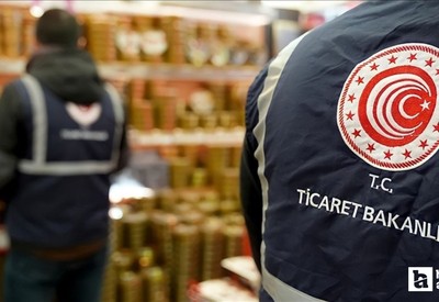 Ticaret Bakanlığı 8 bin marketi denetleyip 24,7 milyon lira ceza kesti