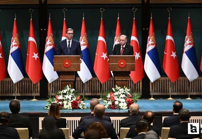 Cumhurbaşkanı Erdoğan: "Balkanları asla ihmal etmiyoruz"