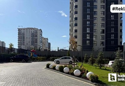 Ankara'da hemen taşının, 0.99 faizle taksitle ödeyin! Hit Yeni Batı hemen tapu konut satıyor