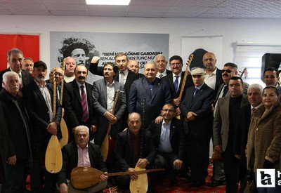 Keçiören Belediyesi, Aşıklar Kıraathanesi'ni hizmete açtı