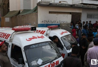 Pakistan'da tüp patlaması: 16 ölü, 14 yaralı, 1 kayıp!